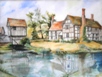 24 - Lower Brockhampton - Watercolour - Doreen McKerracher.JPG